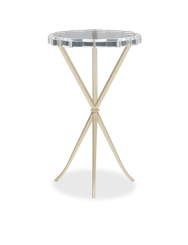 Caracole - Classic In A Tizzy End/Side Table - CLA-420-422 veiw 2
