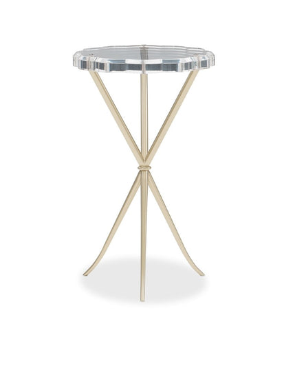 Caracole - Classic In A Tizzy End/Side Table - CLA-420-422 veiw 2