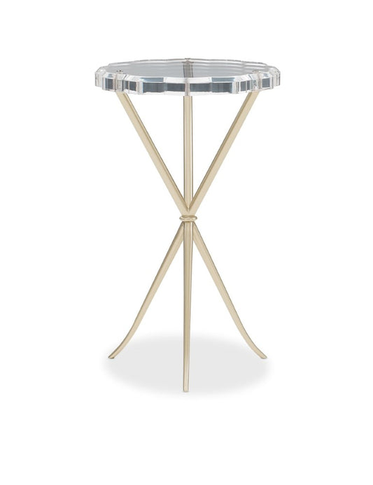 Caracole - Classic In A Tizzy End/Side Table - CLA-420-422 veiw 2