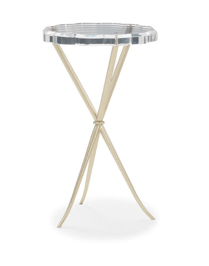 Caracole - Classic In A Tizzy End/Side Table - CLA-420-422 veiw 3