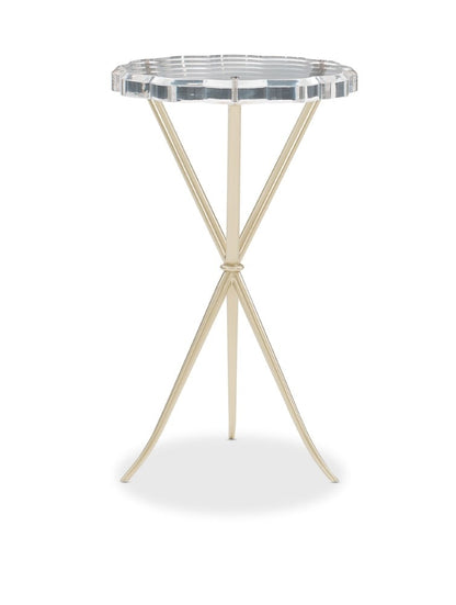 Caracole - Classic In A Tizzy End/Side Table - CLA-420-422 veiw 4