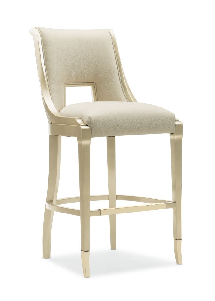 Caracole - Classic In Good Taste Bar Stool - CLA-420-305 veiw 1