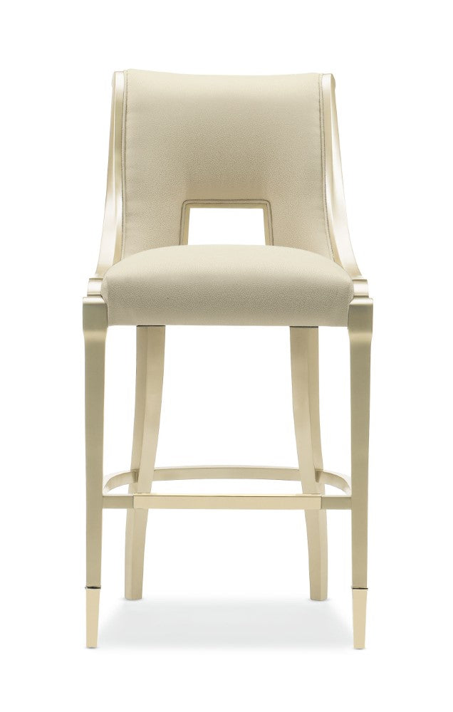 Caracole - Classic In Good Taste Bar Stool - CLA-420-305 veiw 2