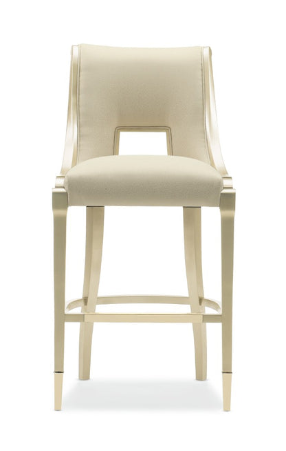Caracole - Classic In Good Taste Bar Stool - CLA-420-305 veiw 2