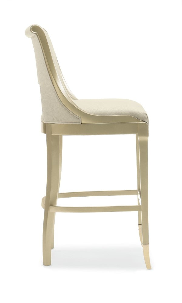 Caracole - Classic In Good Taste Bar Stool - CLA-420-305 veiw 3