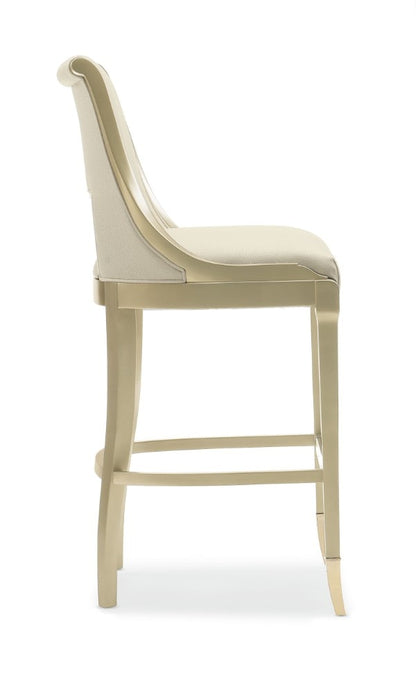 Caracole - Classic In Good Taste Bar Stool - CLA-420-305 veiw 3