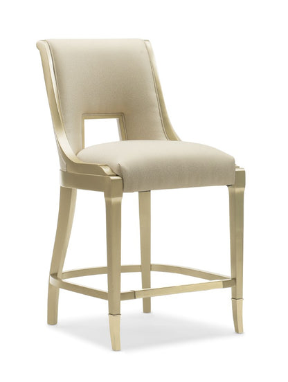 Caracole - Classic In Good Taste Counter Stool - CLA-420-315 veiw 1