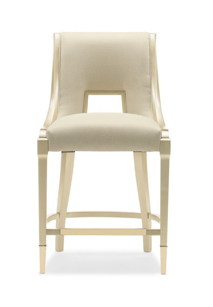 Caracole - Classic In Good Taste Counter Stool - CLA-420-315 veiw 2