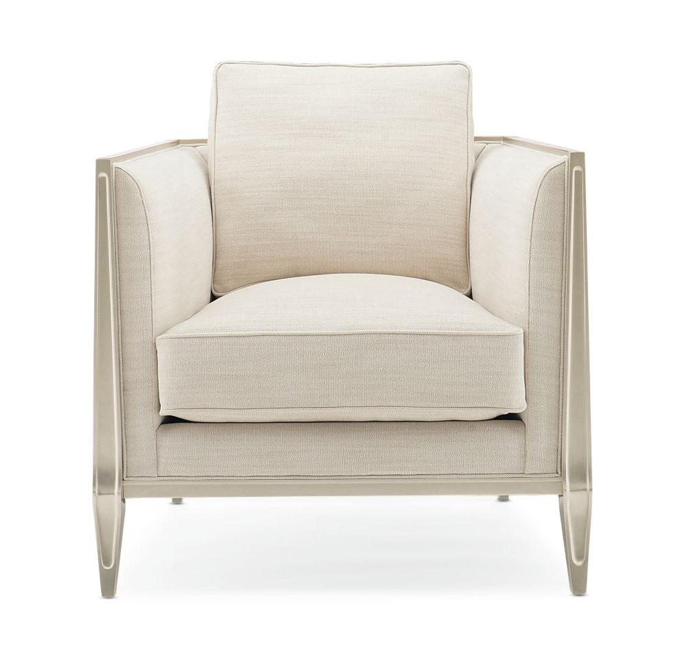 Caracole - Classic Just Duet Chair - UPH-420-131-A veiw 2