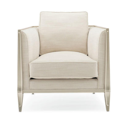 Caracole - Classic Just Duet Chair - UPH-420-131-A veiw 2