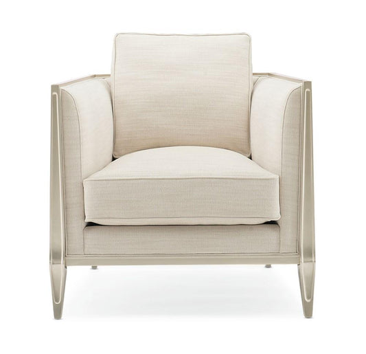 Caracole - Classic Just Duet Chair - UPH-420-131-A veiw 2