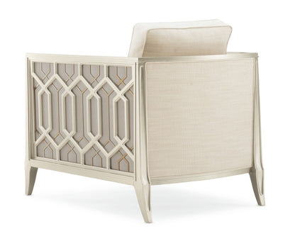 Caracole - Classic Just Duet Chair - UPH-420-131-A veiw 4