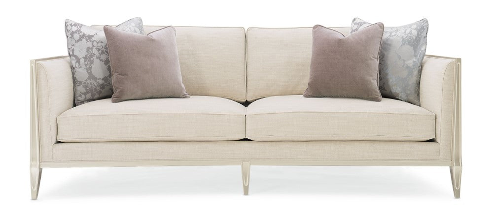 Caracole - Classic Just Duet Loveseat - UPH-420-111-A veiw 2