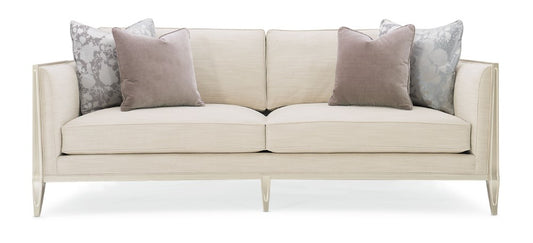 Caracole - Classic Just Duet Loveseat - UPH-420-111-A veiw 2