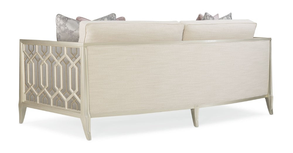 Caracole - Classic Just Duet Loveseat - UPH-420-111-A veiw 4