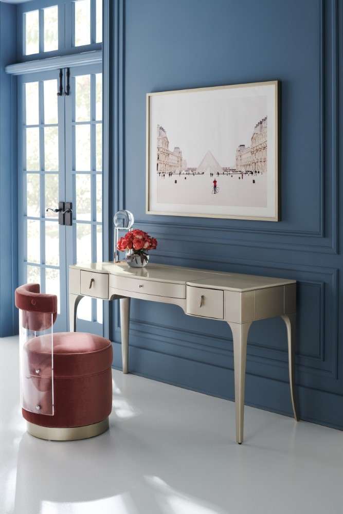 Caracole - Classic Kiss N Makeup Vanity - CLA-020-451 veiw 5