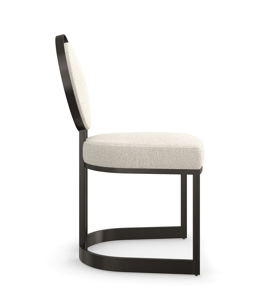 Caracole - Classic La Lune Dining Chair (Set of 2) - CLA-022-291