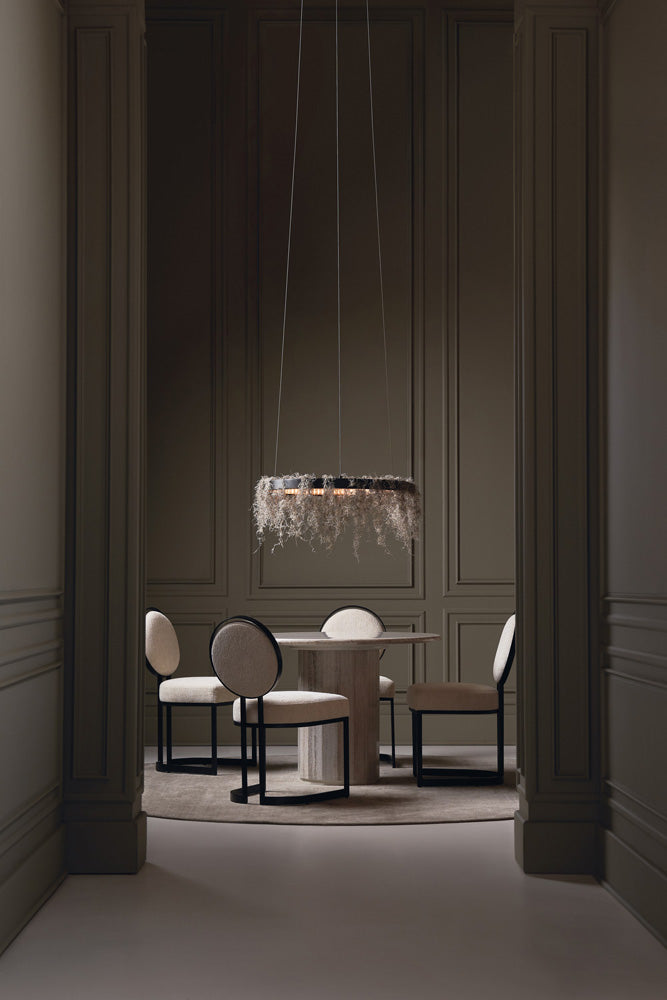 Caracole - Classic La Lune Dining Chair (Set of 2) - CLA-022-291