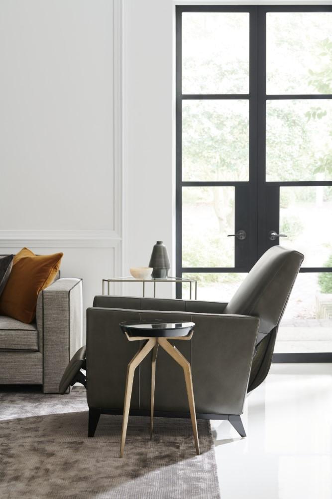 Caracole - Classic Lean On Me Accent Chair - UPH-019-061-A veiw 7