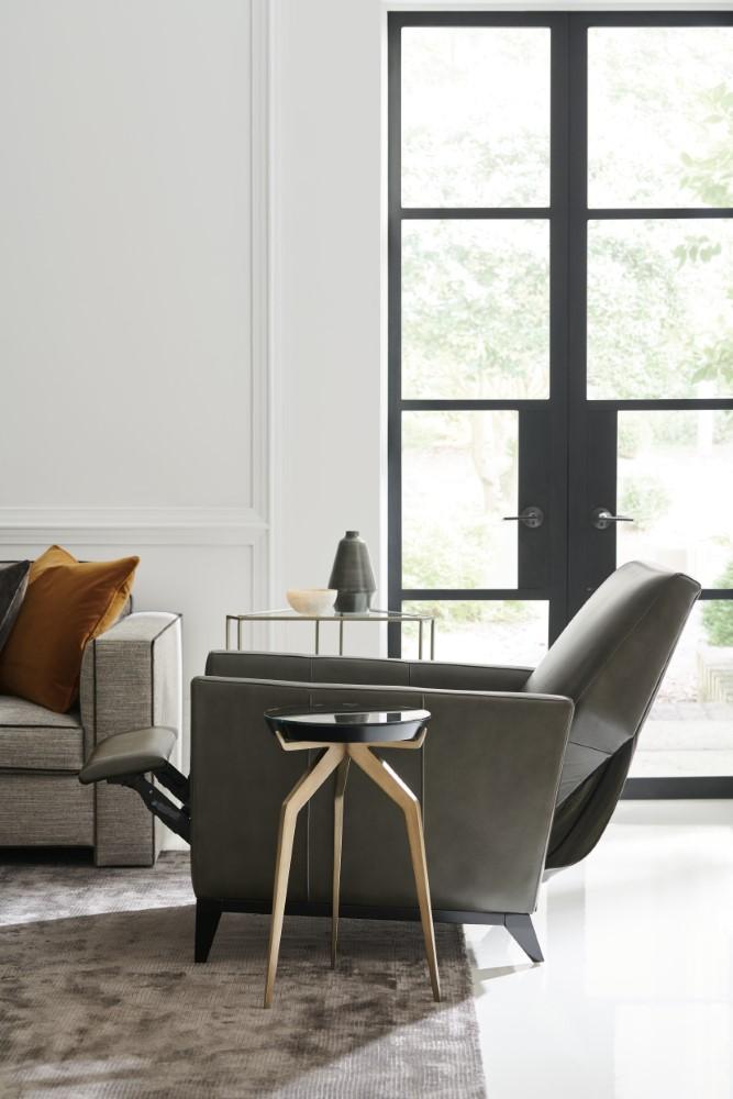 Caracole - Classic Lean On Me Accent Chair - UPH-019-061-A veiw 8