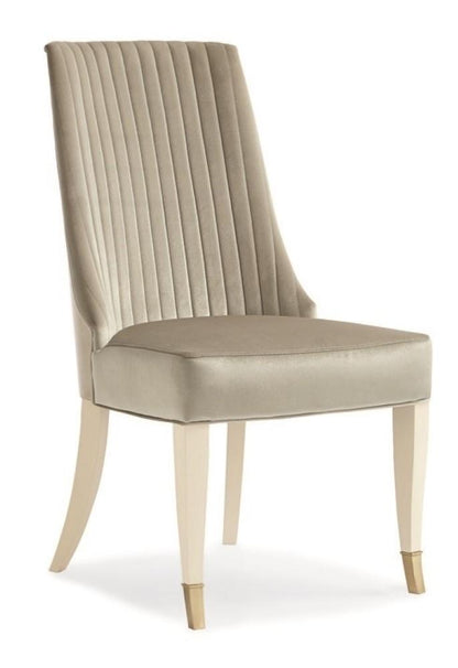 Caracole - Classic Line Me Up Side Chair - CLA-418-281 veiw 1
