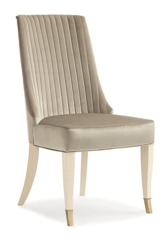 Caracole - Classic Line Me Up Side Chair - CLA-418-281 veiw 1