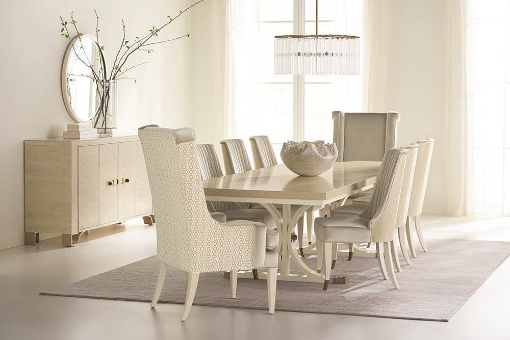 Caracole - Classic Line Me Up Side Chair - CLA-418-281