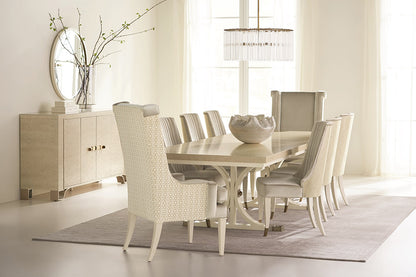 Caracole - Classic Line Me Up Side Chair - CLA-418-281