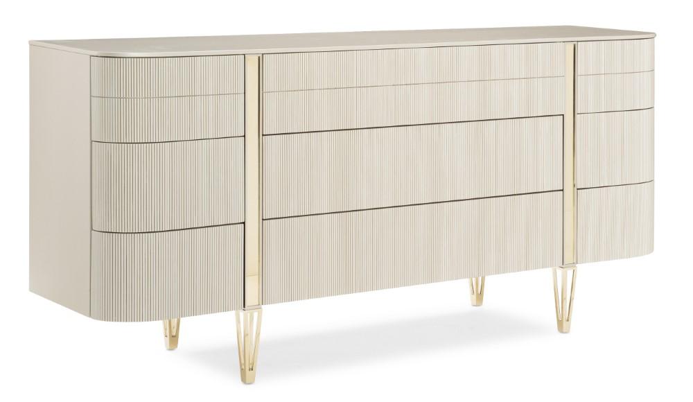 Caracole - Classic Love at First Sight Dresser - CLA-019-031 veiw 1