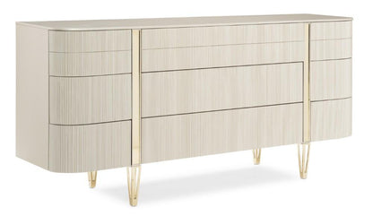 Caracole - Classic Love at First Sight Dresser - CLA-019-031 veiw 1