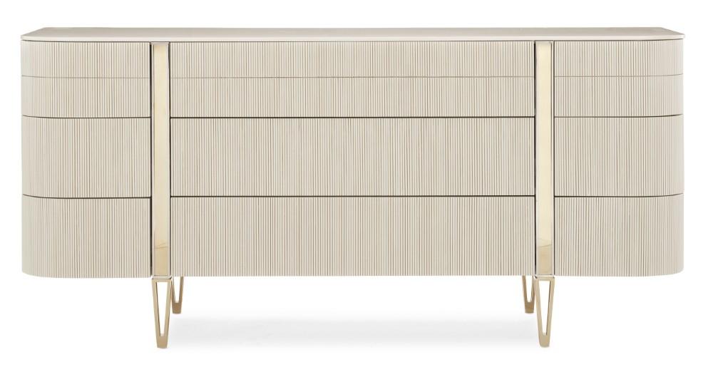 Caracole - Classic Love at First Sight Dresser - CLA-019-031 veiw 3