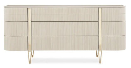 Caracole - Classic Love at First Sight Dresser - CLA-019-031 veiw 3