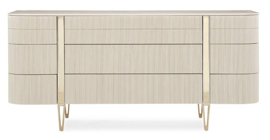 Caracole - Classic Love at First Sight Dresser - CLA-019-031 veiw 3