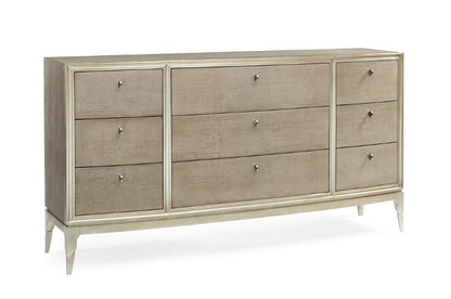 Caracole - Classic Made To Shine - Nine Drawer Dresser - CLA-417-031 veiw 1
