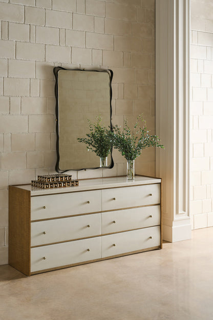 Caracole - Classic Marseille Wall Mirror - CLA-023-041