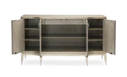 Caracole - Classic May I Serve You - Silver Maple Sideboard - CLA-417-681 veiw 4