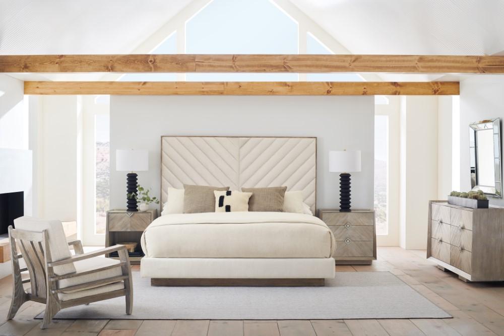 Caracole - Classic Meet U in The Middle - King Bed - CLA-019-125 veiw 4
