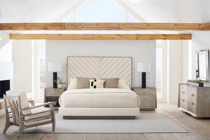 Caracole - Classic Meet U in The Middle - Queen Bed - CLA-019-105 veiw 5