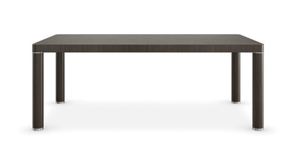 Caracole - Classic Mirror Image Dining Table - CLA-423-201