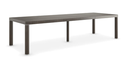 Caracole - Classic Mirror Image Dining Table - CLA-423-201