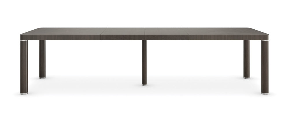 Caracole - Classic Mirror Image Dining Table - CLA-423-201