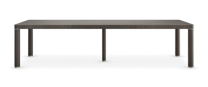 Caracole - Classic Mirror Image Dining Table - CLA-423-201