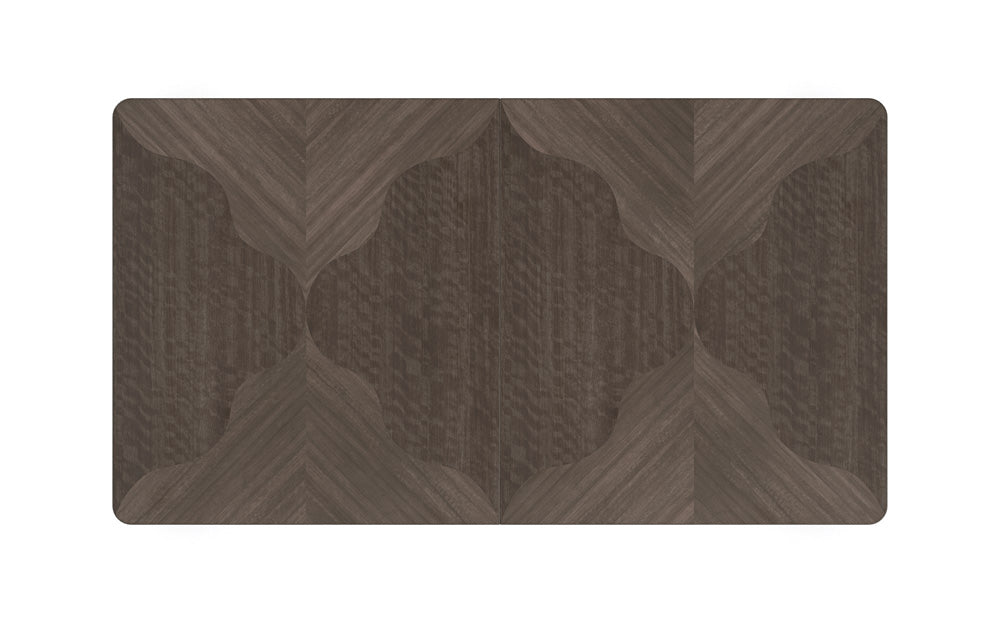 Caracole - Classic Mirror Image Dining Table - CLA-423-201