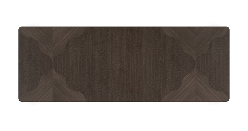 Caracole - Classic Mirror Image Dining Table - CLA-423-201