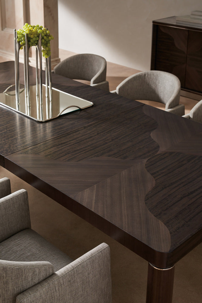 Caracole - Classic Mirror Image Dining Table - CLA-423-201