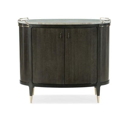 Caracole - Classic Mix-Ology - Stone Top Oval Bar - CLA-016-481 veiw 2