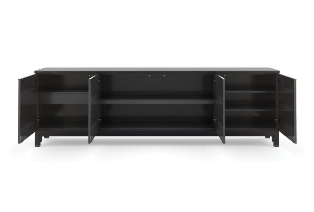 Caracole - Classic Mosaic Media Cabinet - CLA-020-532 veiw 4