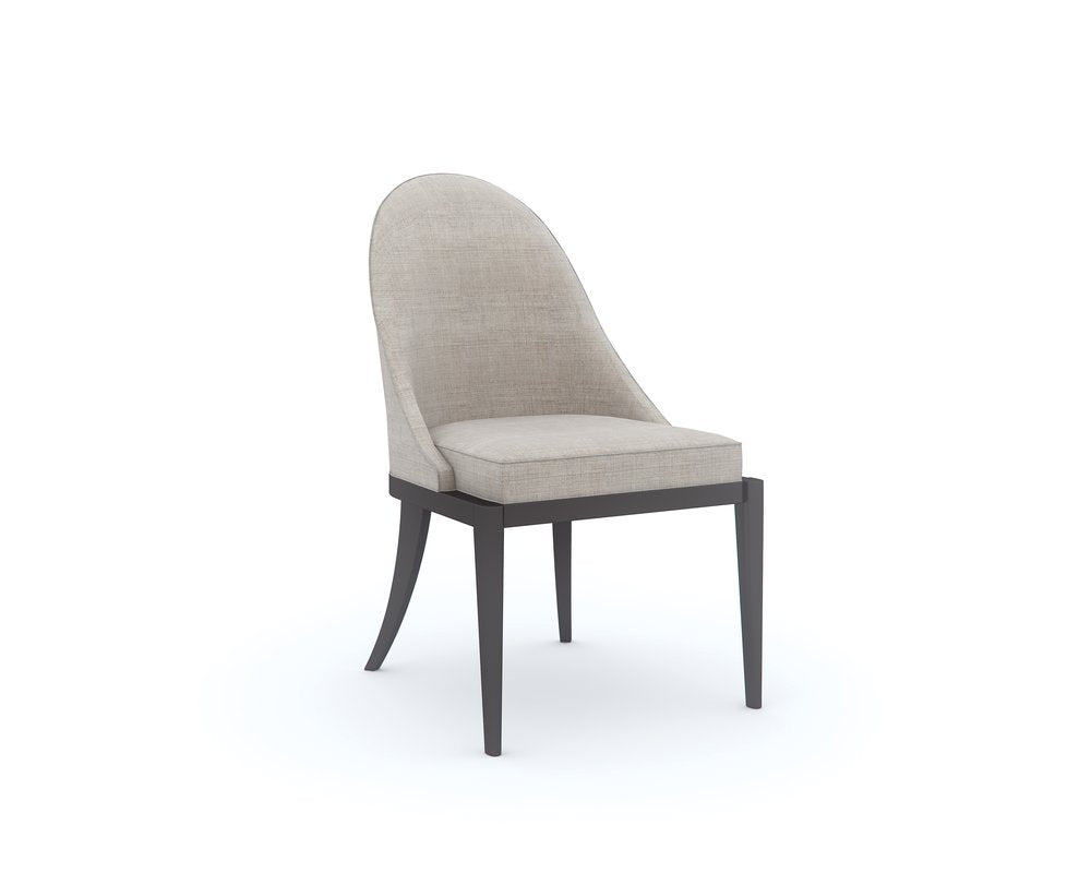 Caracole - Classic Natural Choice Side Chair - CLA-421-281 view 1