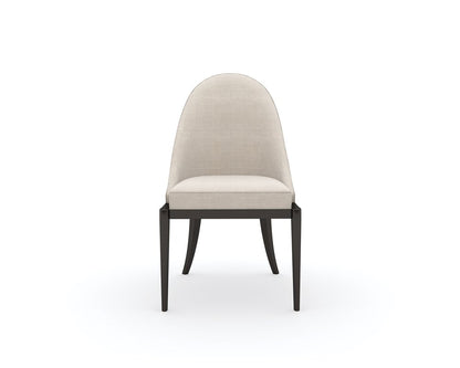 Caracole - Classic Natural Choice Side Chair - CLA-421-281 view 2