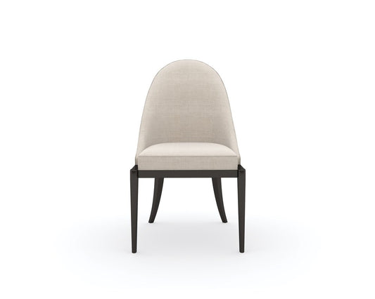 Caracole - Classic Natural Choice Side Chair - CLA-421-281 view 2